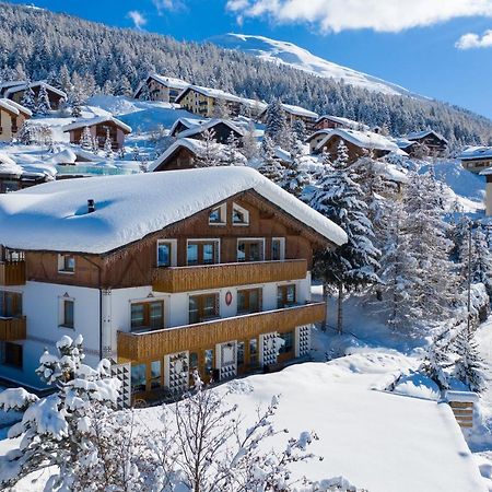 Hotel Duc De Rohan Livigno Kültér fotó
