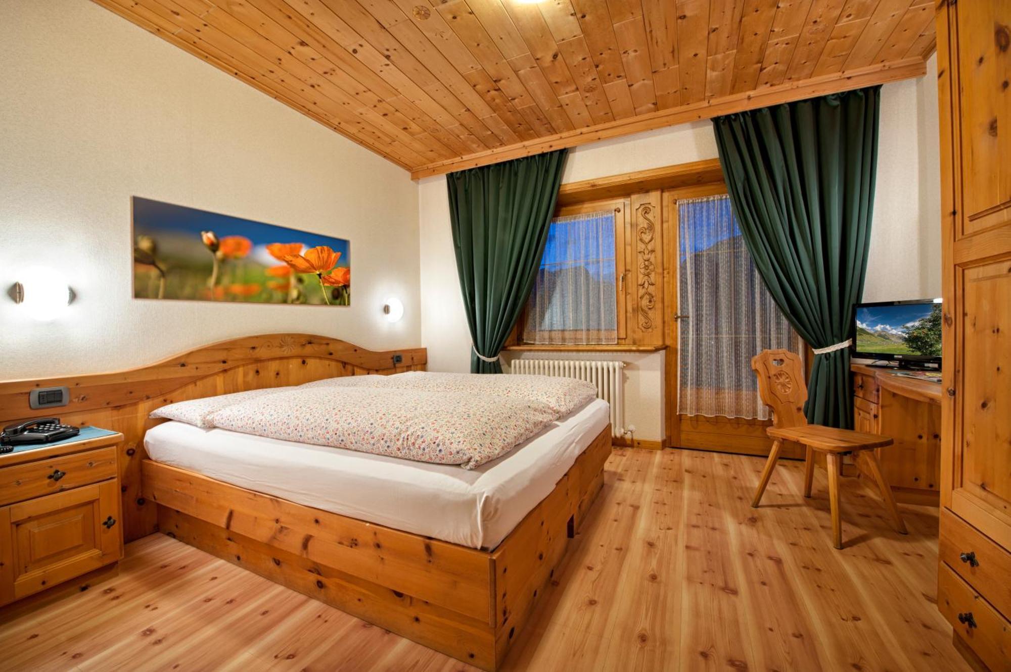 Hotel Duc De Rohan Livigno Kültér fotó