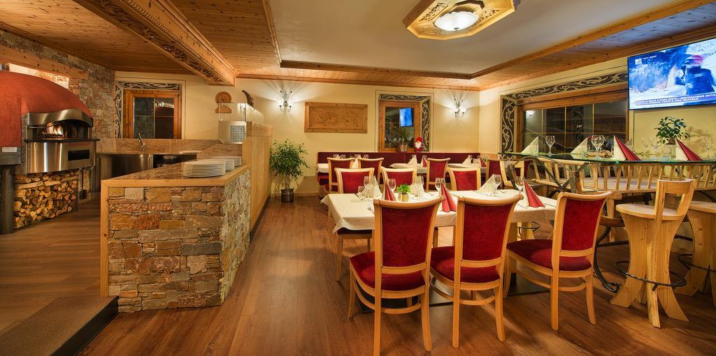 Hotel Duc De Rohan Livigno Kültér fotó