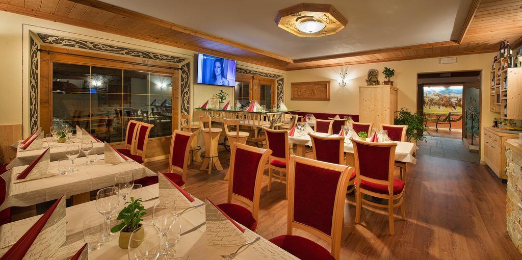 Hotel Duc De Rohan Livigno Kültér fotó