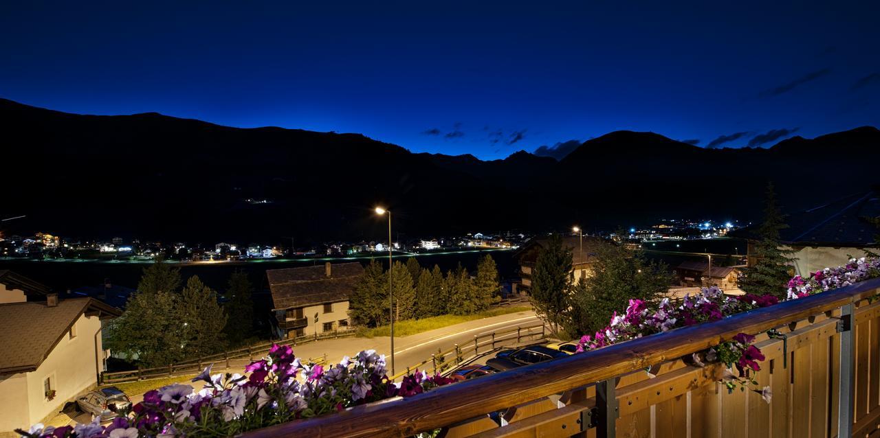 Hotel Duc De Rohan Livigno Kültér fotó
