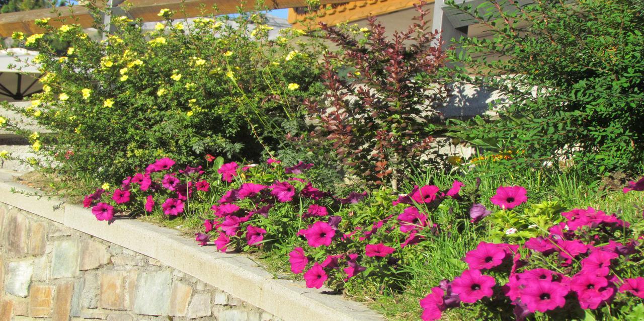 Hotel Duc De Rohan Livigno Kültér fotó