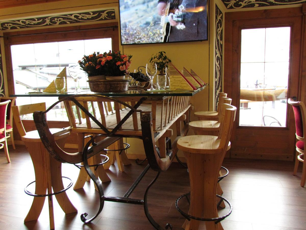 Hotel Duc De Rohan Livigno Kültér fotó