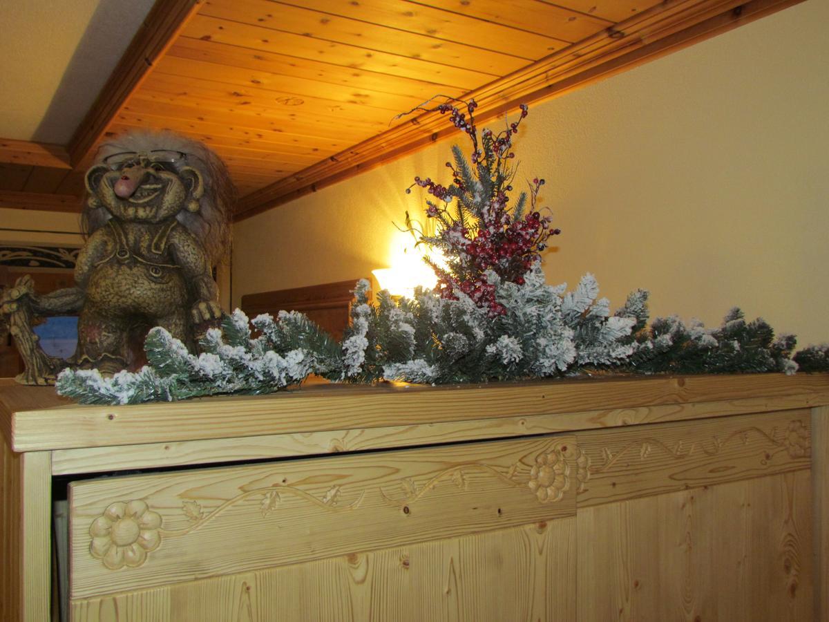 Hotel Duc De Rohan Livigno Kültér fotó
